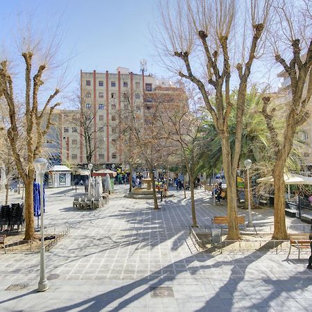 Magdalena Apartament Гранада Экстерьер фото