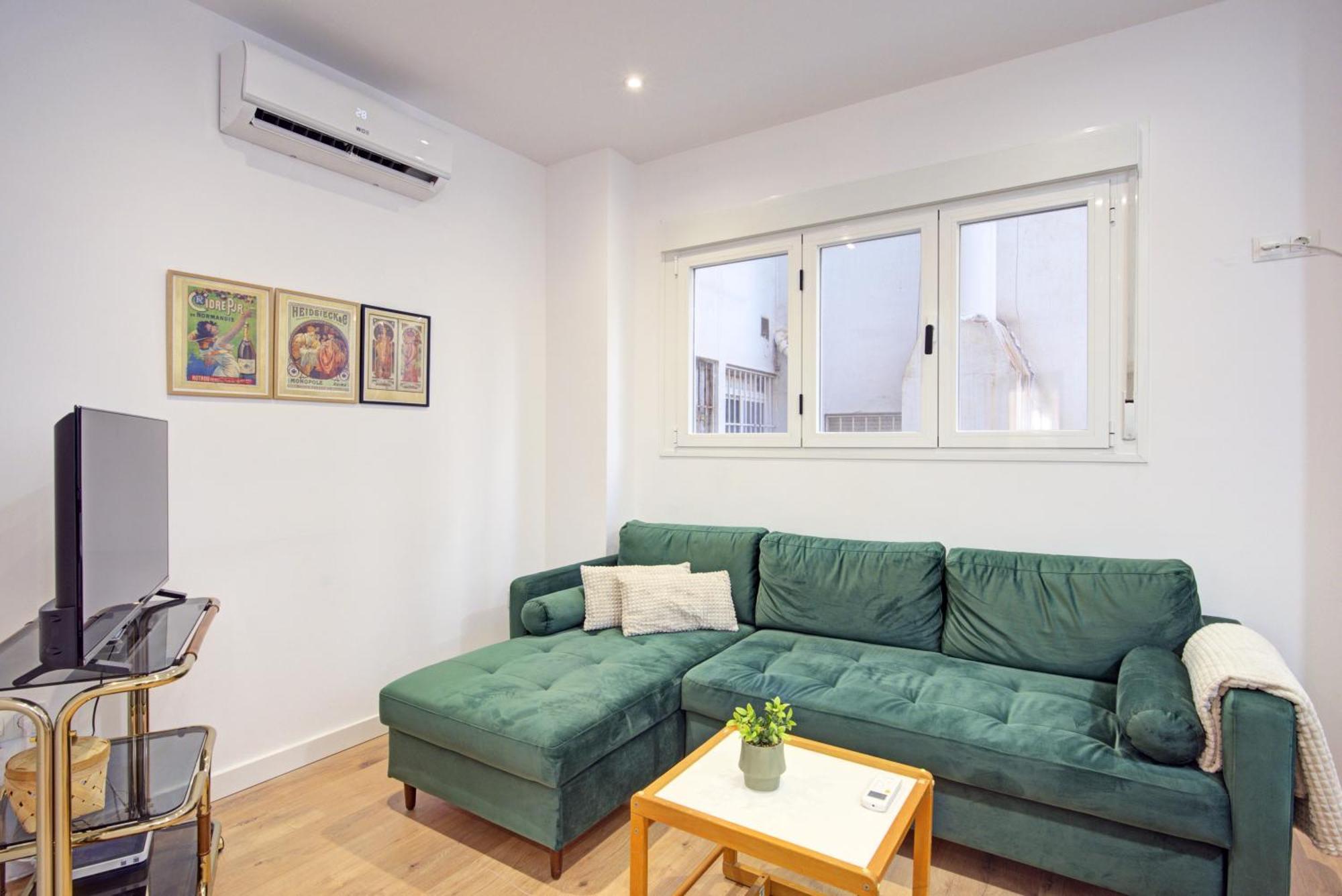 Magdalena Apartament Гранада Экстерьер фото