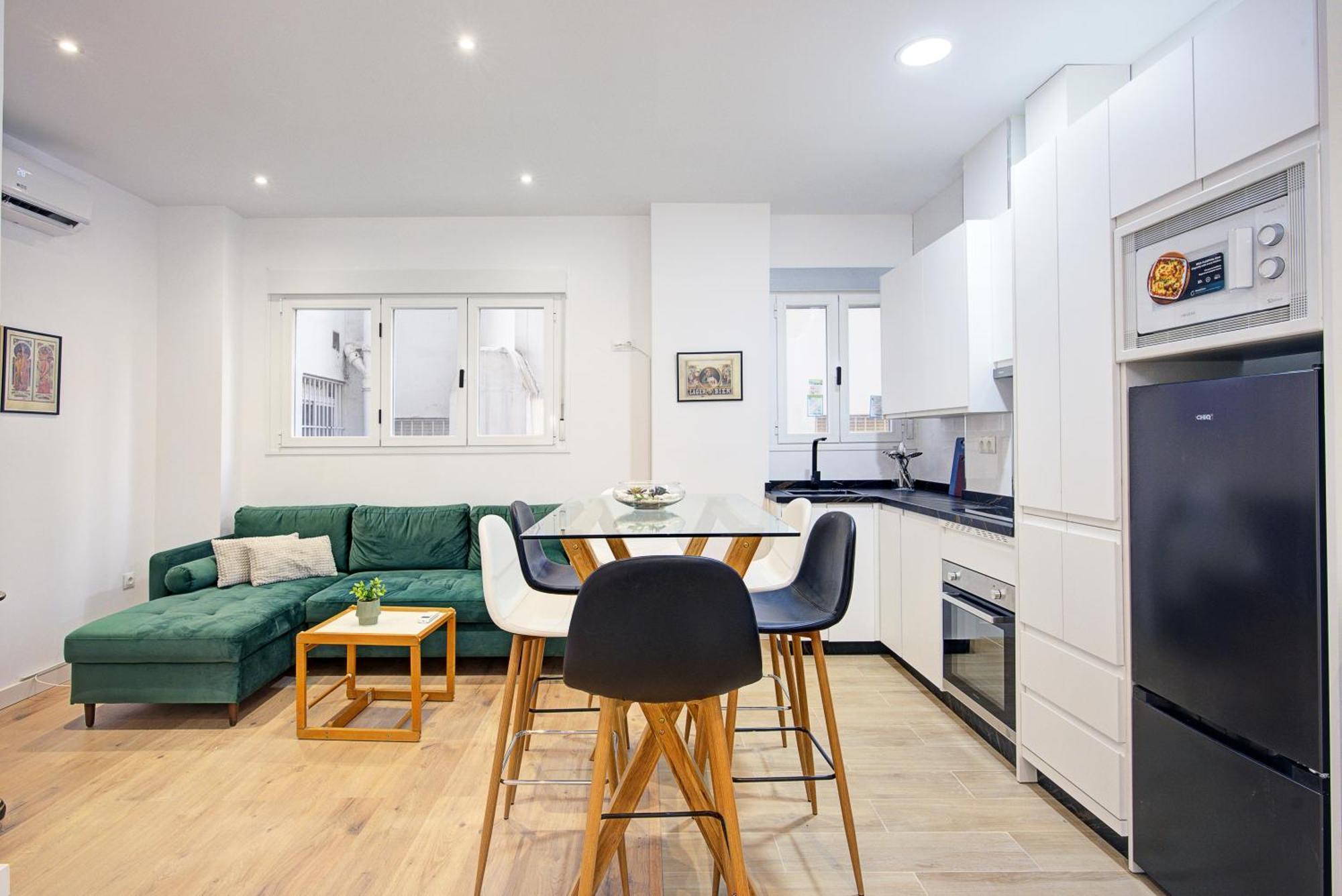 Magdalena Apartament Гранада Экстерьер фото